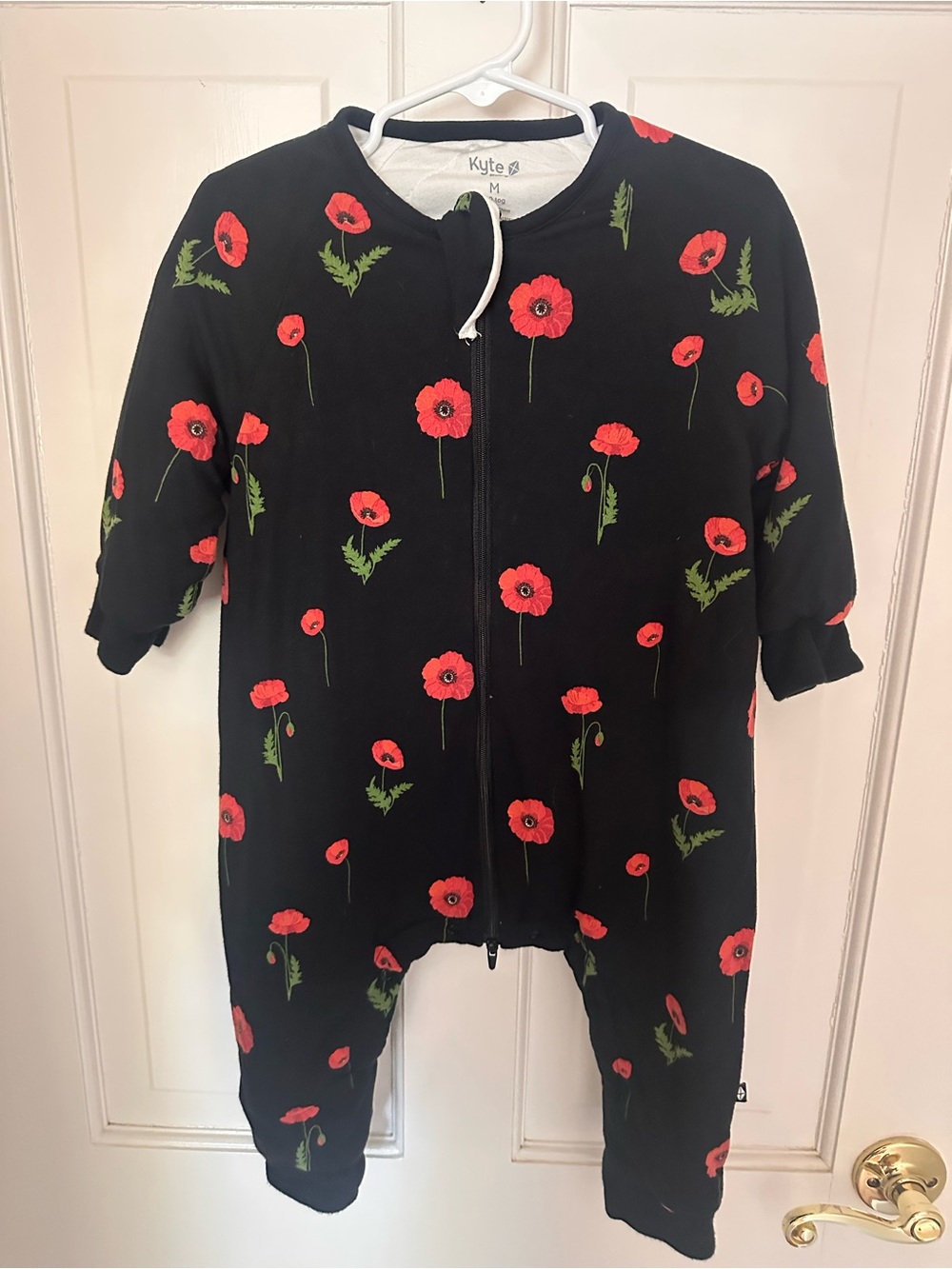 Kyte baby poppy walker sleep sack